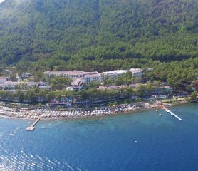 Orka Lotus Beach